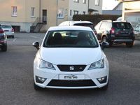 Gebraucht Seat Ibiza FR 110 PS (80 kW) 2017 Candyweiß Kleinwagen