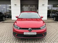 Gebraucht VW Polo 80 PS (58 kW) 2022 Rot Kleinwagen