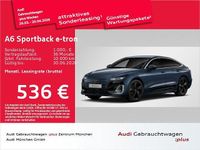 Gebraucht Audi e-tron Sportback S-Line 210 kW (286 PS) 2025 Blau SUV
