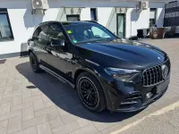 Gebraucht Mercedes GLC43 AMG AMG 421 PS (309 kW) 2024 Obsidianschwarz  metalliclack SUV