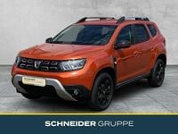 Gebraucht Dacia Duster Extreme 131 PS (96 kW) 2022 Orange SUV