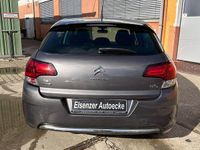 Gebraucht Citroën C4 SELECTION 120 PS (88 kW) 2015 Grau Limousine