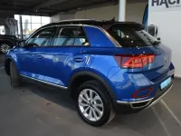 Occasion VW T-Roc Style 150 ch (110 kW) 2024 Bleue SUV