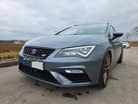 Gebraucht Seat Leon ST 4Drive 300 PS (220 kW) 2017 Grau Kombi