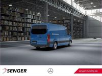 Gebraucht Mercedes Sprinter 150 PS (110 kW) 2021 Blau Van