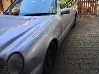 Gebraucht Mercedes E240 Avantgarde 170 PS (125 kW) 2002 Silber Kombi