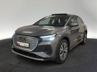 Gebraucht Audi Q4 e-tron Advanced 150 kW (204 PS) 2022 Taifungrau metallic SUV