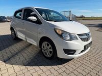 Gebraucht Opel Karl Edition 75 PS (55 kW) 2016 Weiß Kleinwagen
