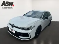 Gebraucht VW Passat R-line 177 PS (130 kW) 2025 Pure white Kombi