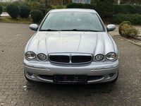Gebraucht Jaguar X-type Classic 230 PS (169 kW) 2003 Silber Limousine