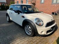 Gebraucht Mini ONE Pepper 75 PS (55 kW) 2012 Andere farben Kleinwagen