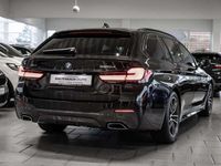 gebraucht BMW 520 d Touring xDrive M-Sportpaket LASER PANO