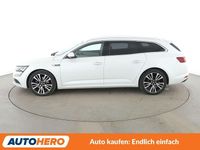 Gebraucht Renault Talisman Initiale Paris 224 PS (164 kW) 2019 Weiß Kombi