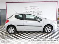 Gebraucht Peugeot 207 Urban Move 73 PS (53 kW) 2008 Aluminiumgrau Limousine