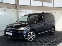 Gebraucht VW Caddy Style 116 PS (85 kW) 2023 Blau Van / Kleinbus