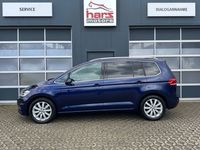 gebraucht VW Touran 1.4 TSI DSG Highline*AHK*Standhzg*LED