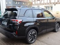 Neu Subaru Forester Exclusive+ 150 PS (110 kW) 2025 Schwarz SUV