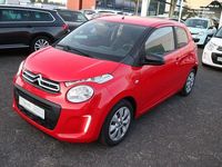 Gebraucht Citroën C1 Feel 82 PS (60 kW) 2015 Rot Kleinwagen