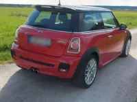 Usado Mini Cooper S 184 CV (135 kW) 2012 Rojo Utilitario