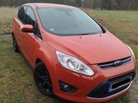 Gebraucht Ford C-MAX Trend 125 PS (91 kW) 2011 Orange Van / Kleinbus