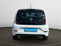 Gebraucht VW up! 65 PS (47 kW) 2021 Pure white Kleinwagen