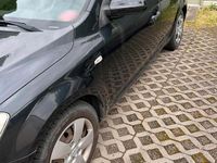 Gebraucht Kia Ceed 93 PS (68 kW) 2008 Schwarz Kleinwagen