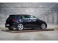 Gebraucht VW Golf VII GTI 245 PS (180 kW) 2019 Schwarz Limousine