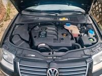 Second-hand VW Passat 101 CP (74 kW) 2004 Negru Break
