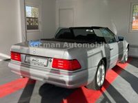 gebraucht Mercedes SL280 Aut. Hard-Top*Leder*Temp*Reifen Neu*sehr gepflegt*