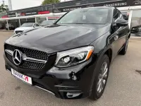 Gebraucht Mercedes GLC300 AMG line 245 PS (180 kW) 2018 Schwarz SUV