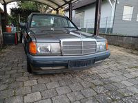 Gebraucht Mercedes 190 118 PS (86 kW) 1989 Grau Limousine