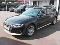Gebraucht Audi A4 Allroad Basis 204 PS (150 kW) 2020 Schwarz Kombi