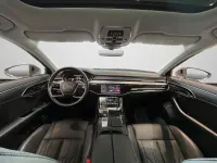 Gebraucht Audi A8 Ambiente 286 PS (210 kW) 2024 Chronosgrau metallic (metallic) Limousine