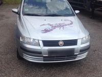 Gebraucht Fiat Stilo 105 PS (77 kW) 2006 Silber Kombi