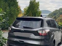 Używany Ford Kuga ST-Line 179 KM (131 kW) 2017 Szary SUV