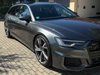 Gebraucht Audi A6 S-Line 286 PS (210 kW) 2019 Grau Kombi