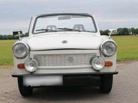 Gebraucht Trabant 601 26 PS (19 kW) 1984 Weiß Cabrio