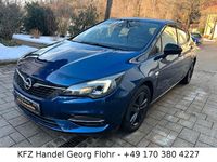 Gebraucht Opel Astra 145 PS (106 kW) 2020 Blau Limousine