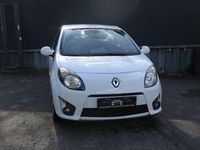 Gebraucht Renault Twingo Rip Curl 76 PS (55 kW) 2010 Weiß Kleinwagen