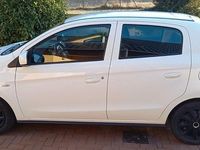 Gebraucht Mitsubishi Space Star Active 71 PS (52 kW) 2019 Weiß Kleinwagen