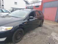 Gebraucht Ford Mondeo Trend 110 PS (80 kW) 2009 Schwarz Kombi