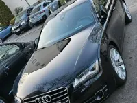 Gebraucht Audi A7 S-Line 313 PS (230 kW) 2013 Schwarz Kleinwagen