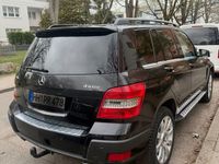 Gebraucht Mercedes GLK320 224 PS (164 kW) 2009 Beige SUV