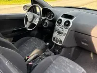 Gebraucht Opel Corsa Satellite 87 PS (63 kW) 2011 Grau Kleinwagen