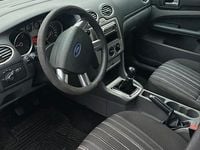 Gebraucht Ford Focus 109 PS (80 kW) 2008 Kombi