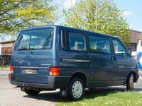 Usata VW T4 68 CV (50 kW) 1995 Blu Furgone