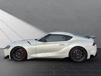 Gebraucht Toyota Supra Basis 340 PS (250 kW) 2024 A96 mineral white me. Coupé