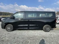 Nowe VW Caravelle 150 KM (110 kW) 2026 Czarny Van