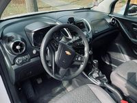 Gebraucht Chevrolet Trax 131 PS (96 kW) 2013 Weiß SUV