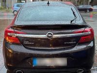 Gebraucht Opel Insignia 194 PS (142 kW) 2014 Braun Limousine